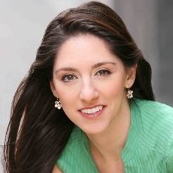 Amber Madison headshot